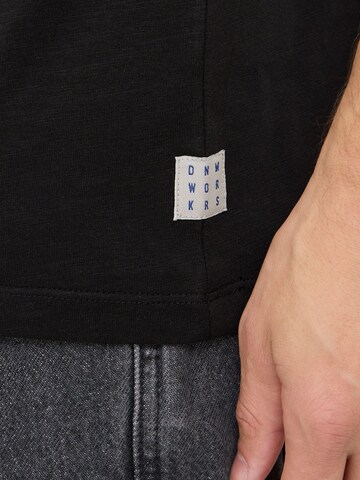 BLEND Shirt ' BHTrop ' in Zwart