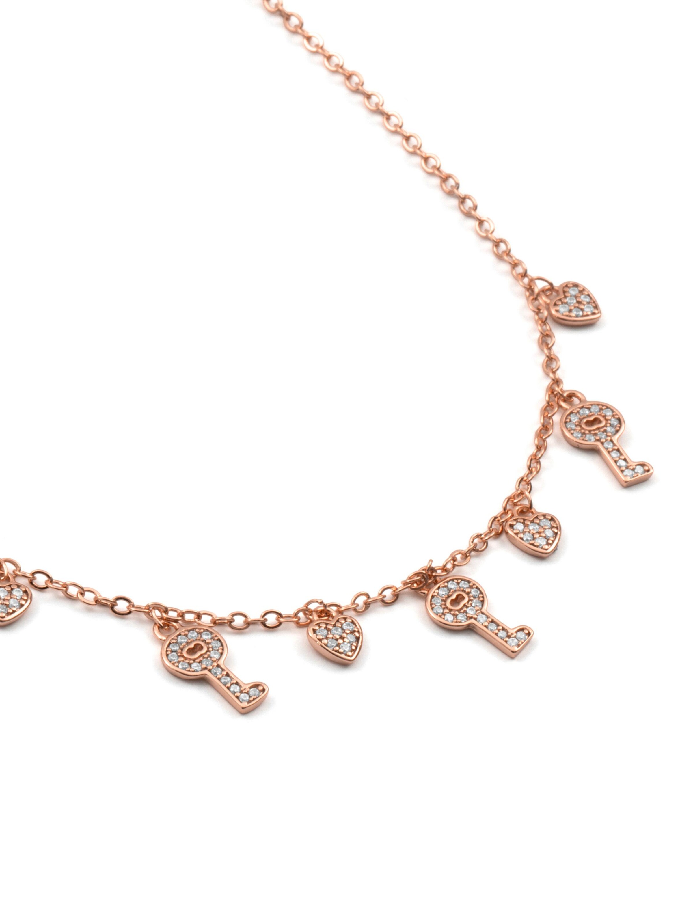 Luxenter Ketting 'Muraz' in Goud
