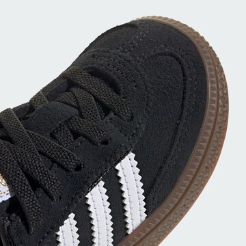 ADIDAS ORIGINALS Tenisky 'Handball Spezial' – černá
