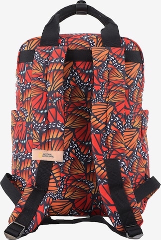 National Geographic Backpack 'LEGEND' in Mixed colors