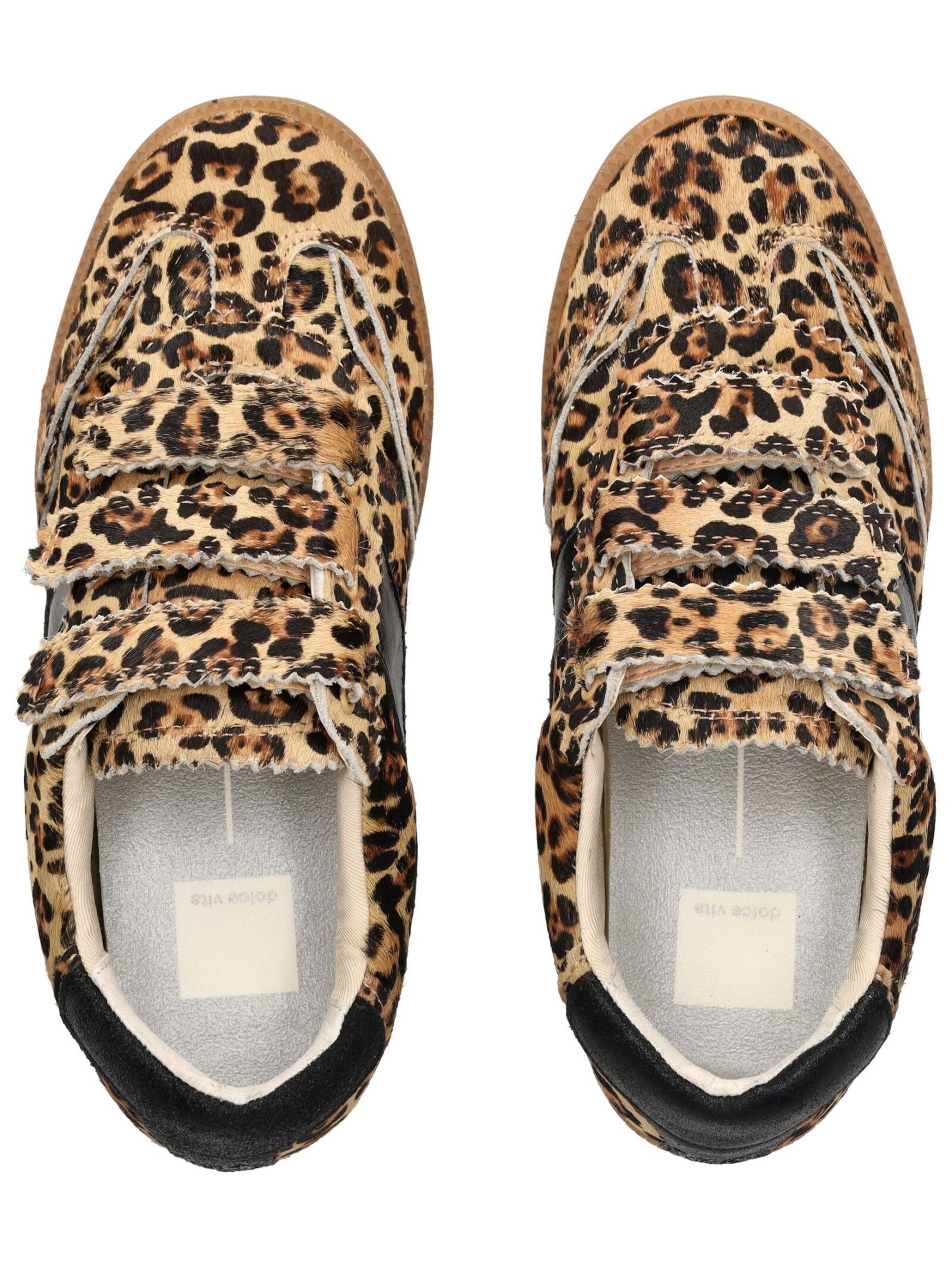 Baskets basses Dolce Vita en beige