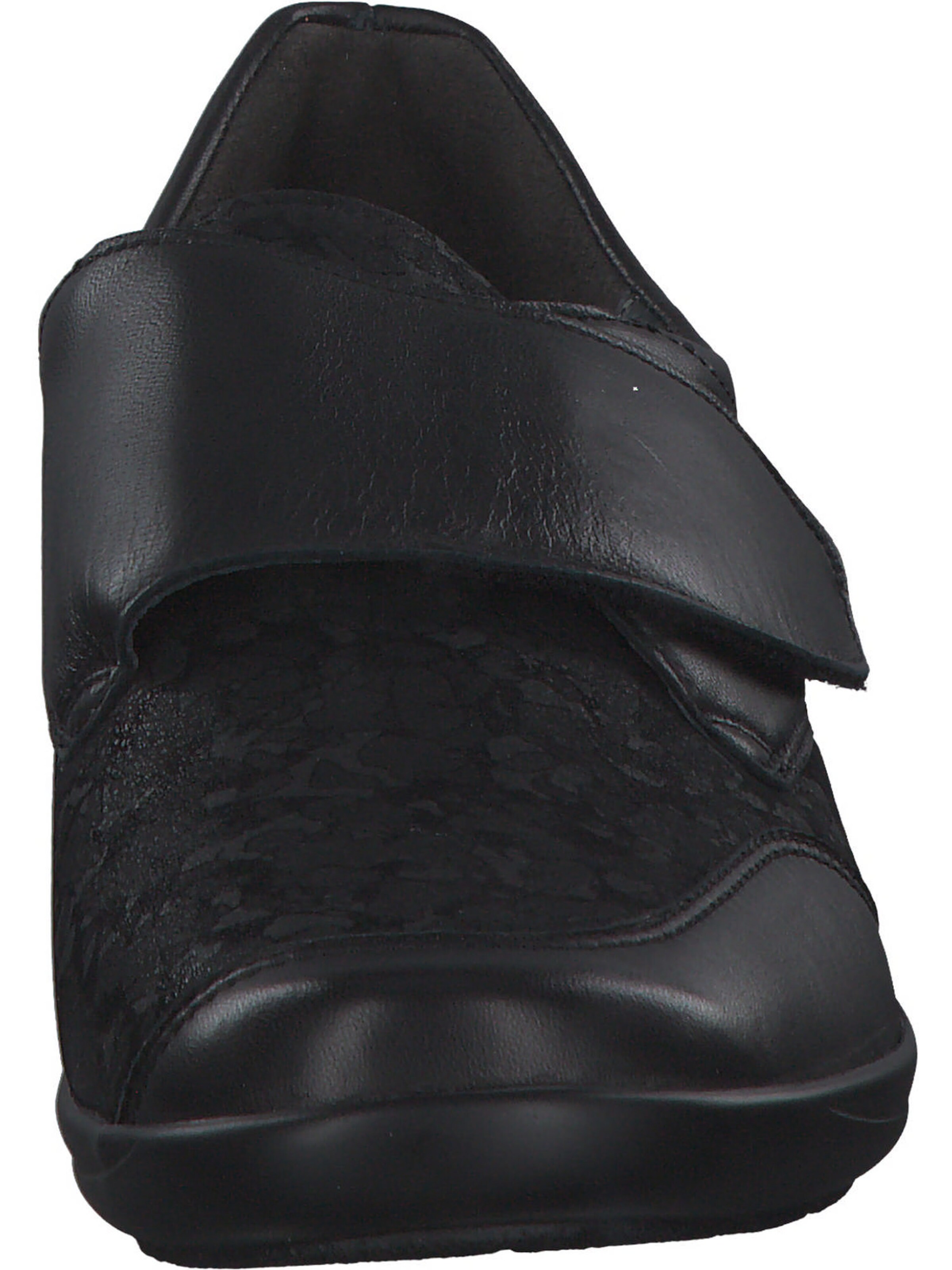 SEMLER Slipper in Schwarz