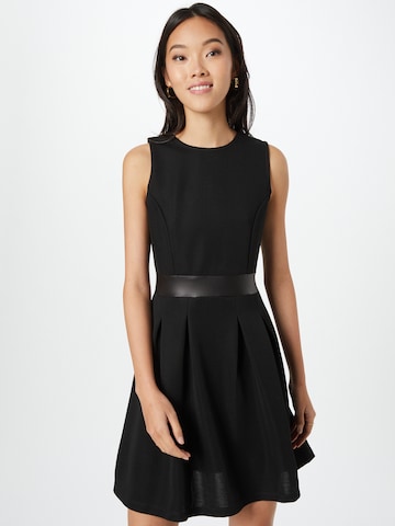 ABOUT YOU Dress 'Drama' in Black: front