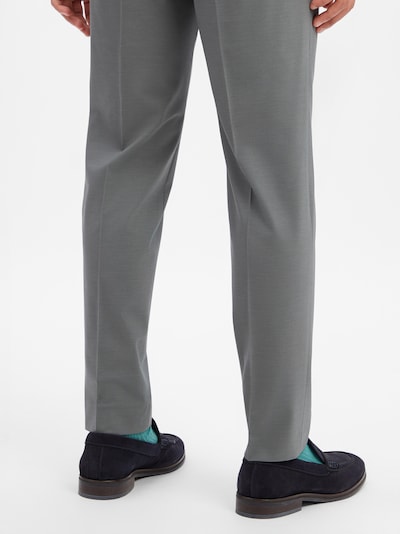 CINQUE Pantalon à plis 'Citotti-H' en 46 en gris, Vue avec produit