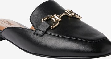 Mule NEWD.Tamaris en noir