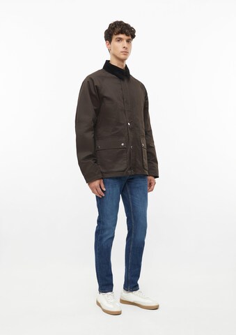 s.Oliver Between-season jacket in Brown: side