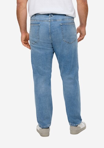 s.Oliver Regular Jeans 'Casby' in Blau