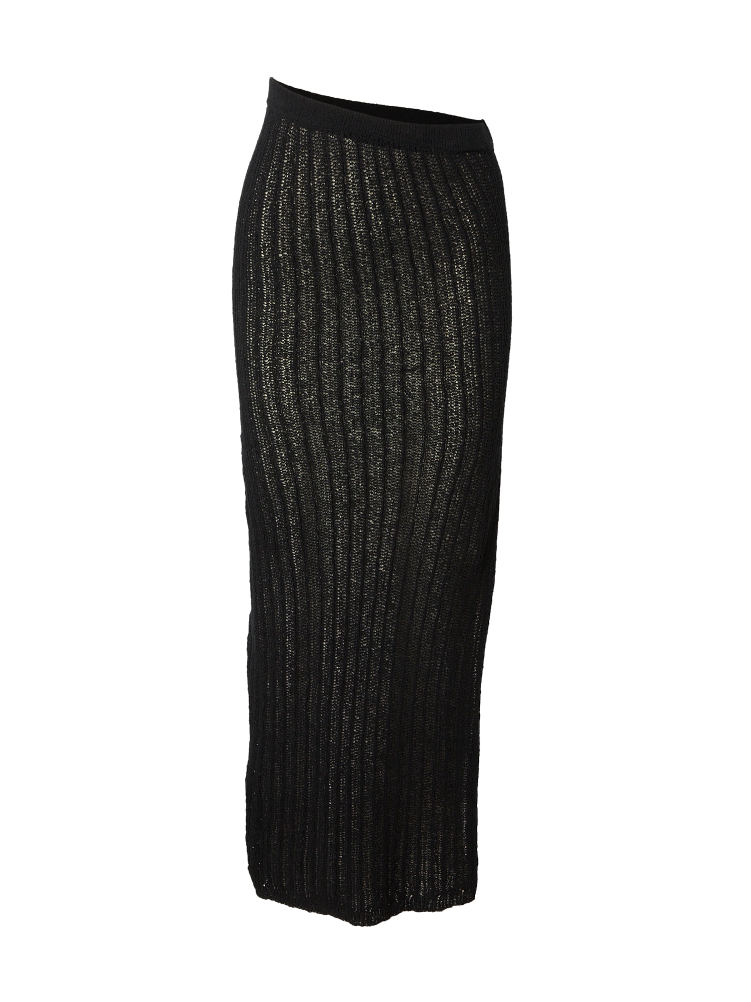 LeGer by Lena Gercke Nederdel 'Janina' i sort: forside