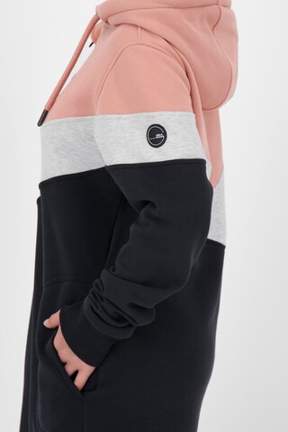 Alife and Kickin Sportkleid 'BiggiAK' in Blau