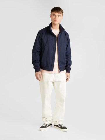 GANT Between-Season Jacket 'HAMPSHIRE' in Blue