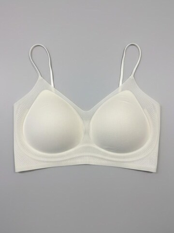 Bustier Ensemble de linge C&City en beige