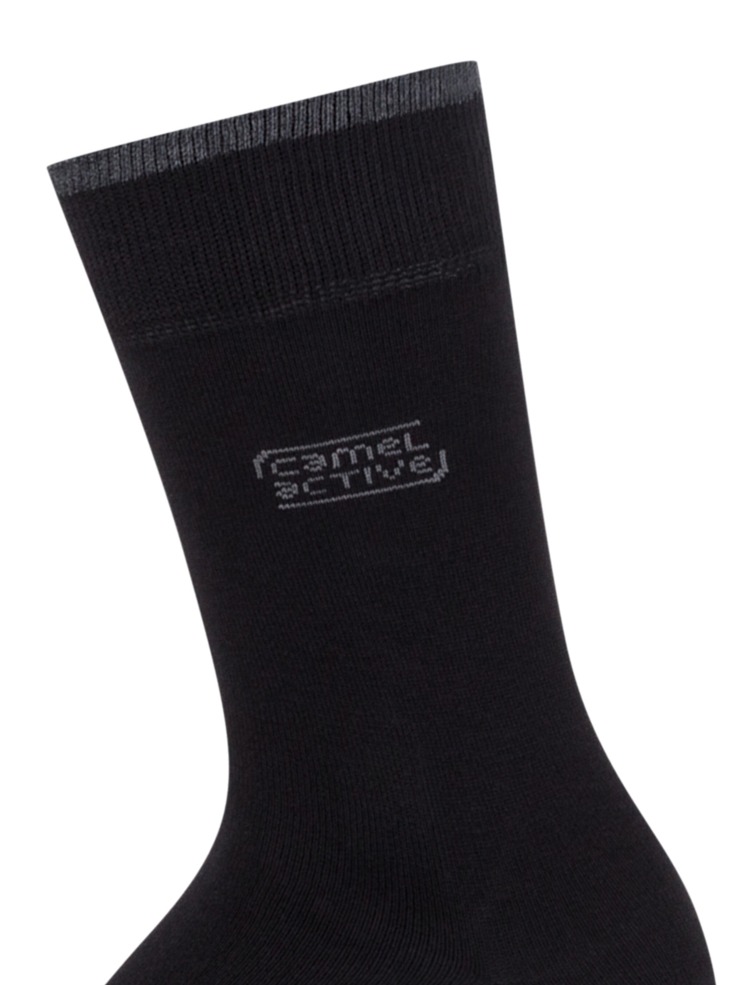 CAMEL ACTIVE Socks in Black