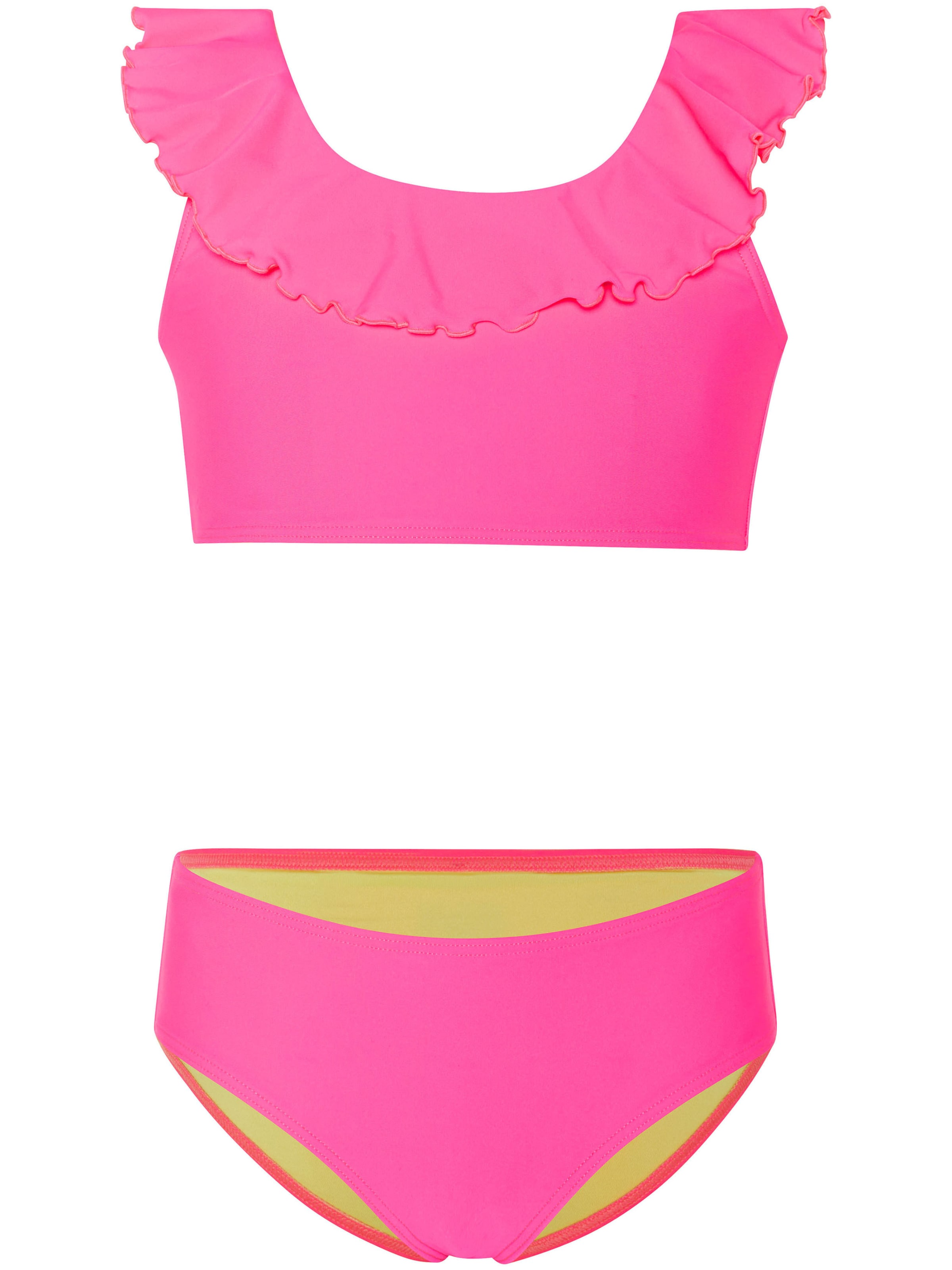 CHIEMSEE Bikini in Pink: Vorderseite