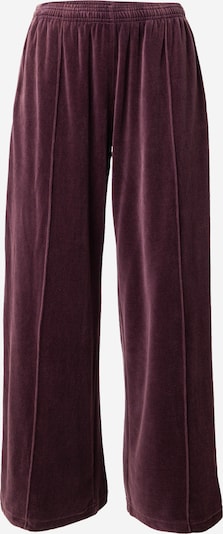 WEEKDAY Kalhoty - šeříková, Produkt