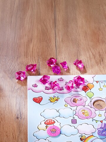 Jeux ' Einhorn Glitzerglück - Party für Rosali ' HABA en mélange de couleurs