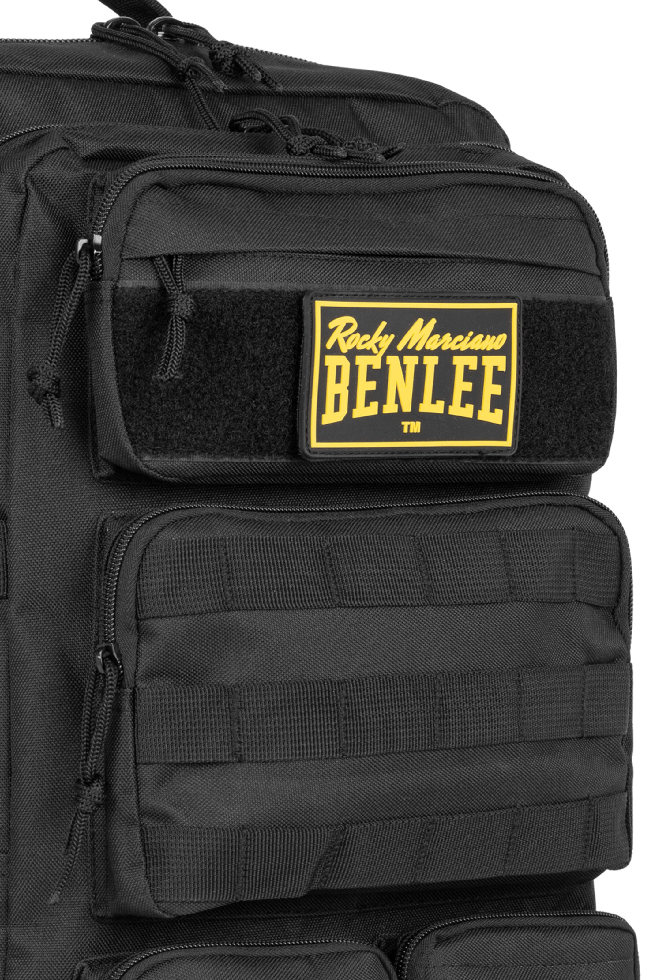 Benlee Urheilureppu 'TINGOORA' värissä musta