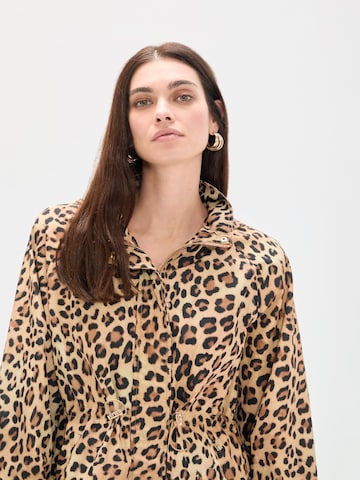 Lola Casademunt Демисезонная куртка в Коричневый