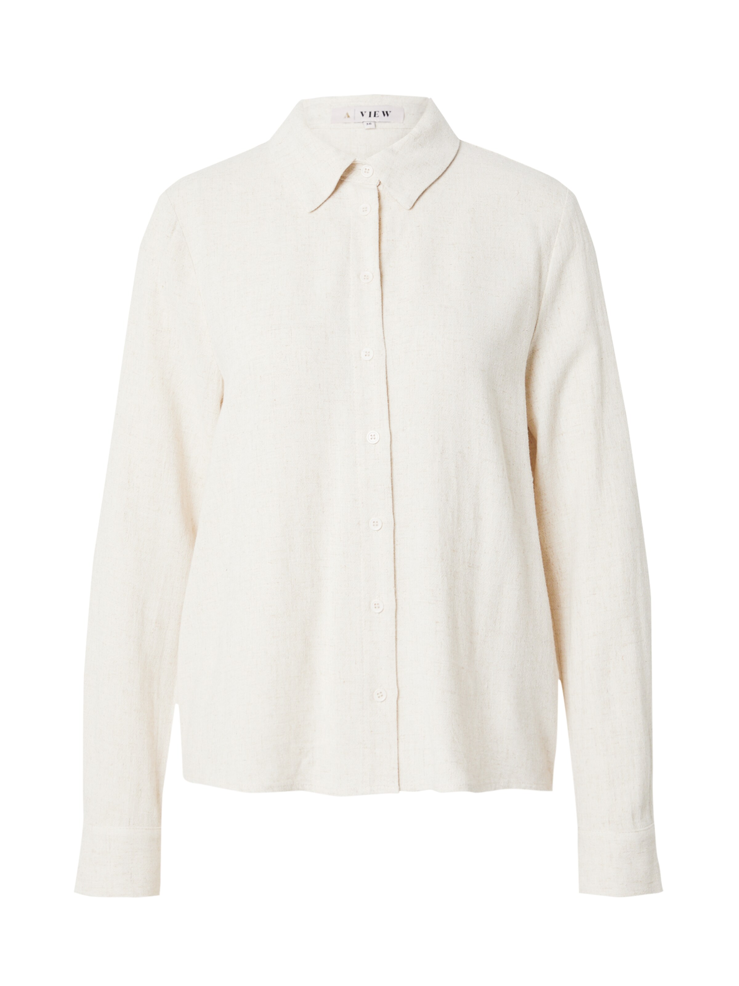 A-VIEW Bluse 'Lerke' i beige: forside
