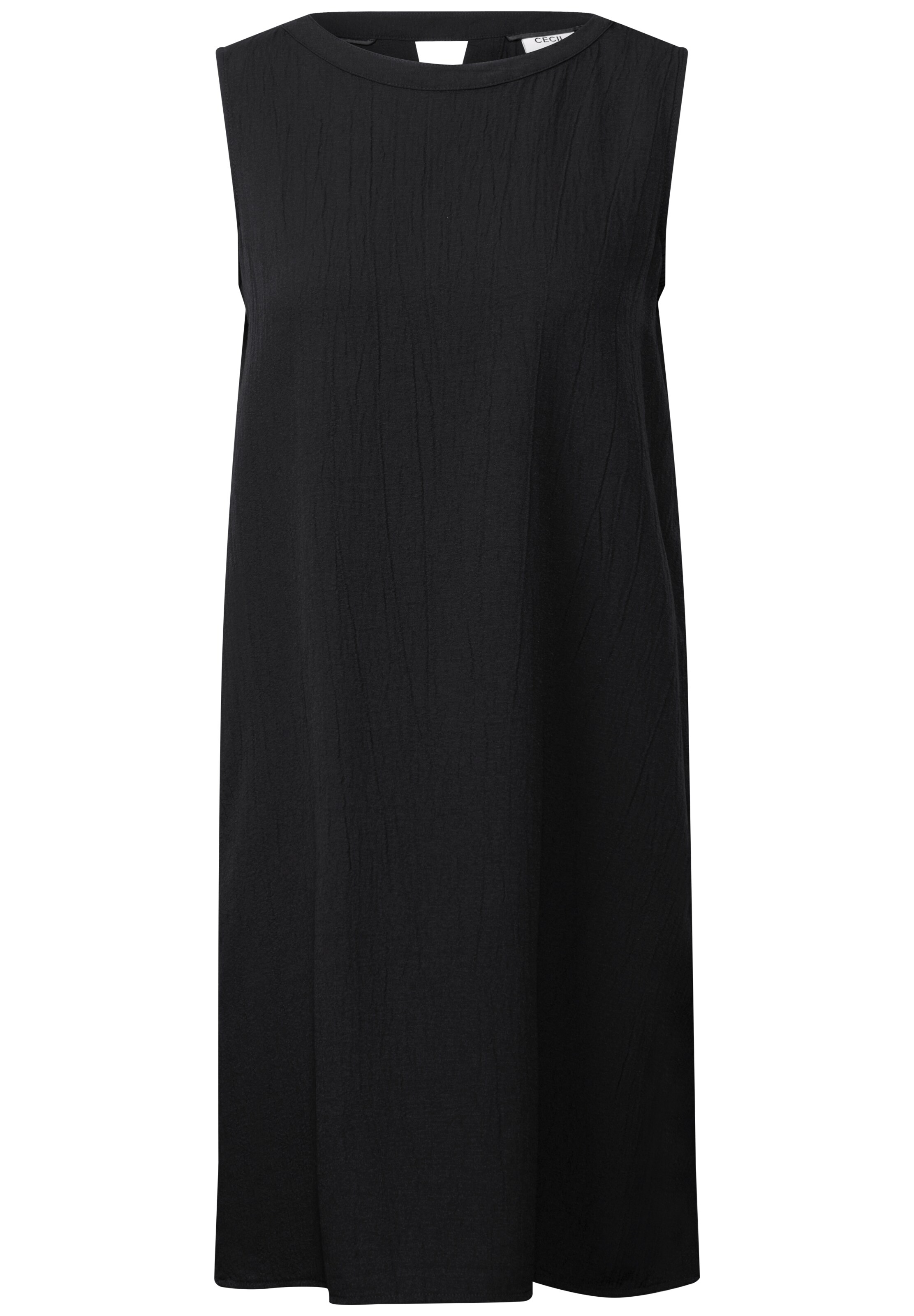 CECIL Kleid in Schwarz: Vorderseite