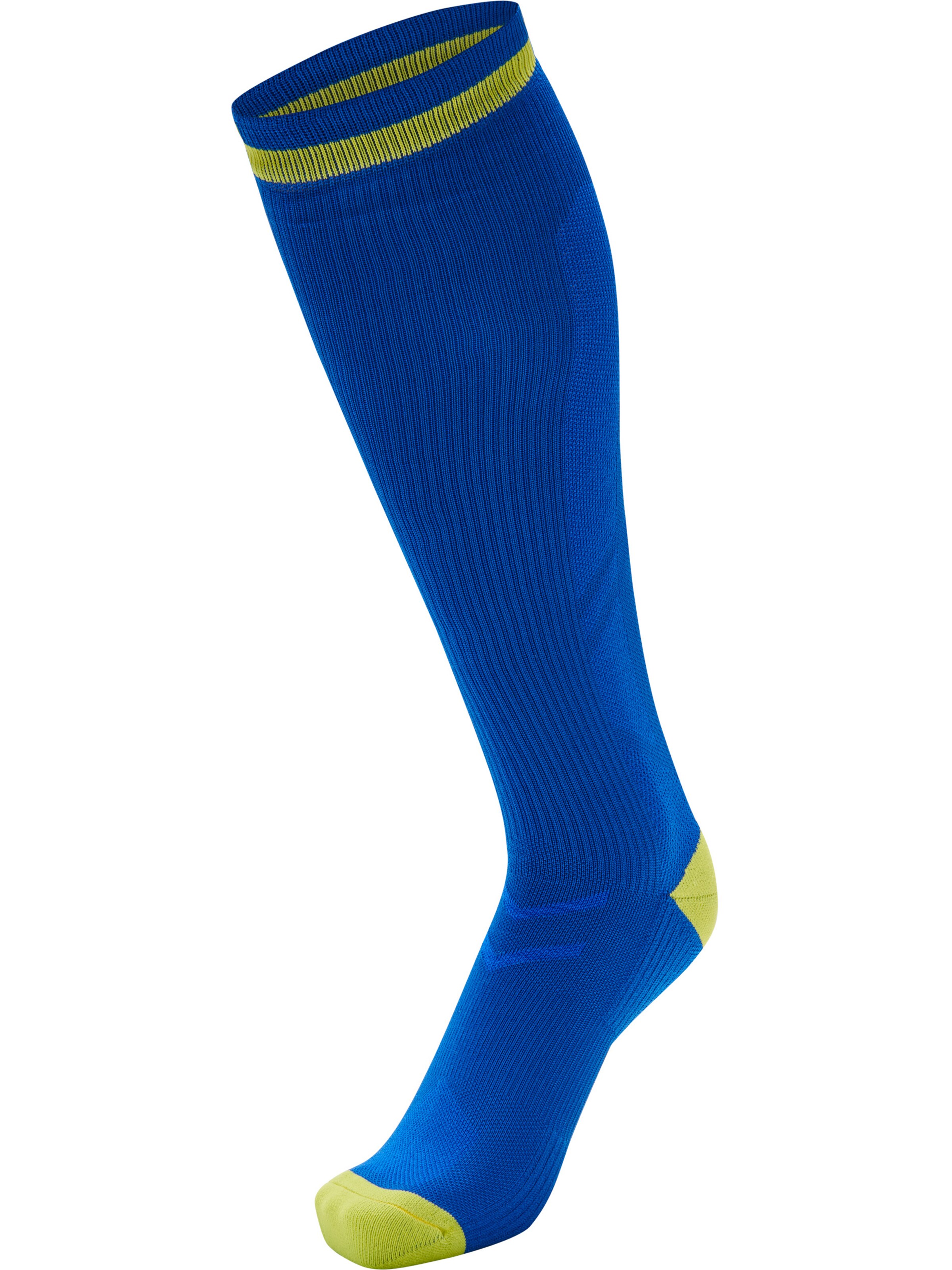 Hummel Sportssokker i blå: forside