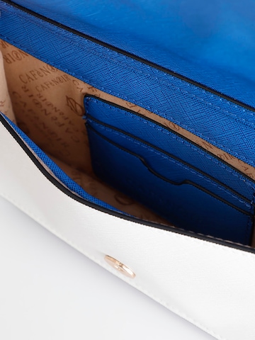CAFè NOIR Clutch in Wit