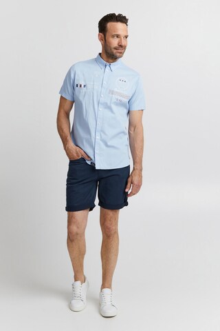 FQ1924 Regular Shorts 'JOSH' in Blau