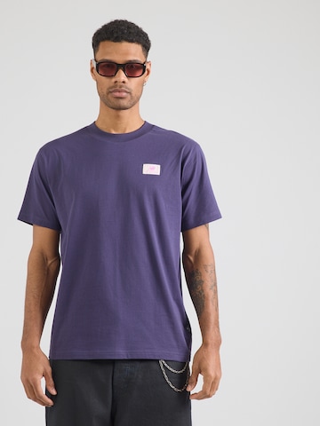 new balance Koszulka w kolorze fioletowy