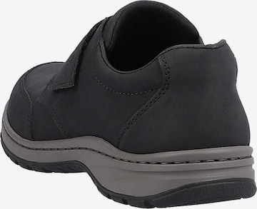 Rieker Lace-Up Shoes in Black