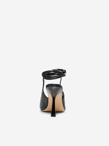 ONLY Slingback Pumps 'PARIS' in Black