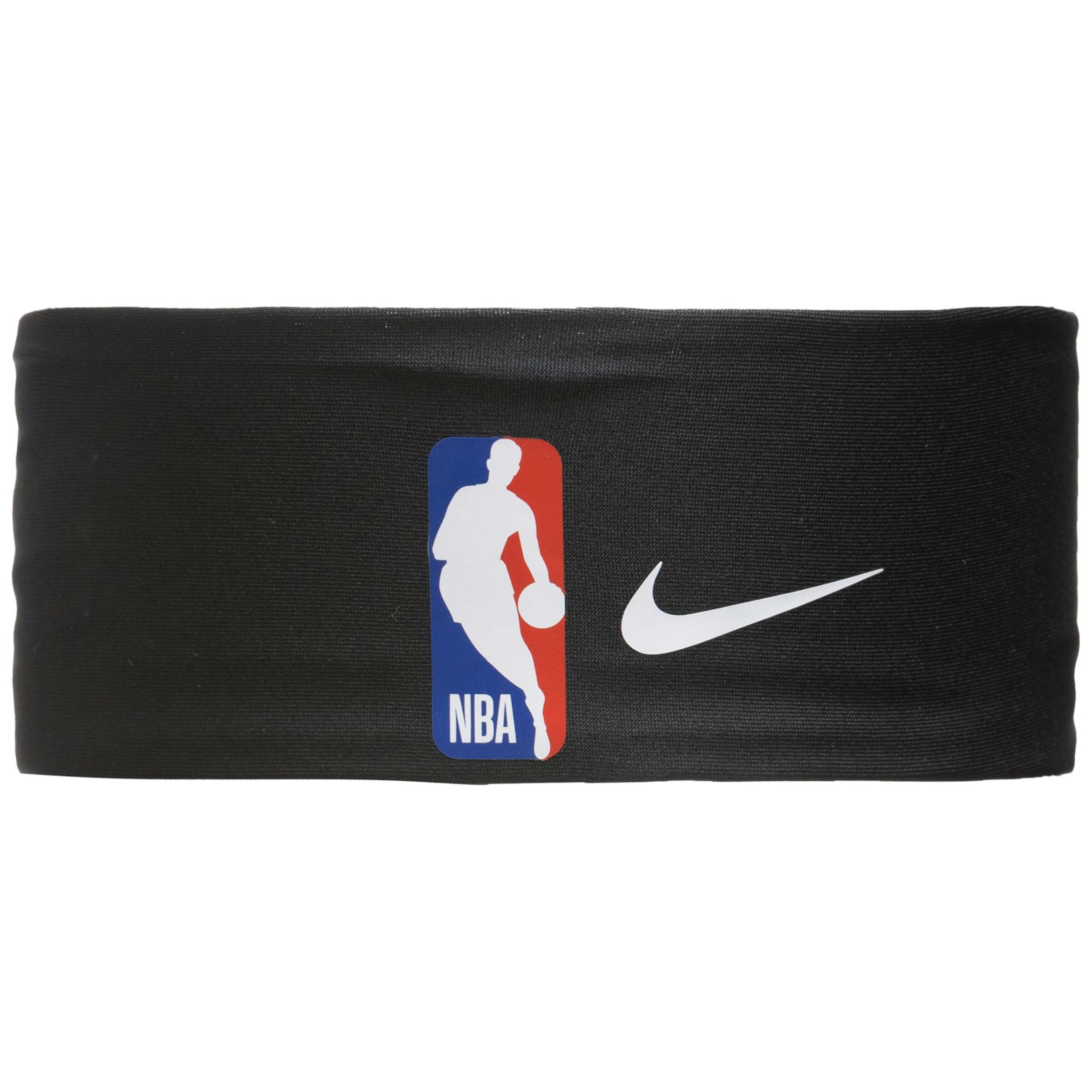NIKEZnojnik za čelo 'NBA Fury 2.0' - crna boja: prednji dio