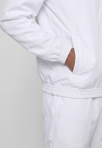 Survêtement Sergio Tacchini en blanc