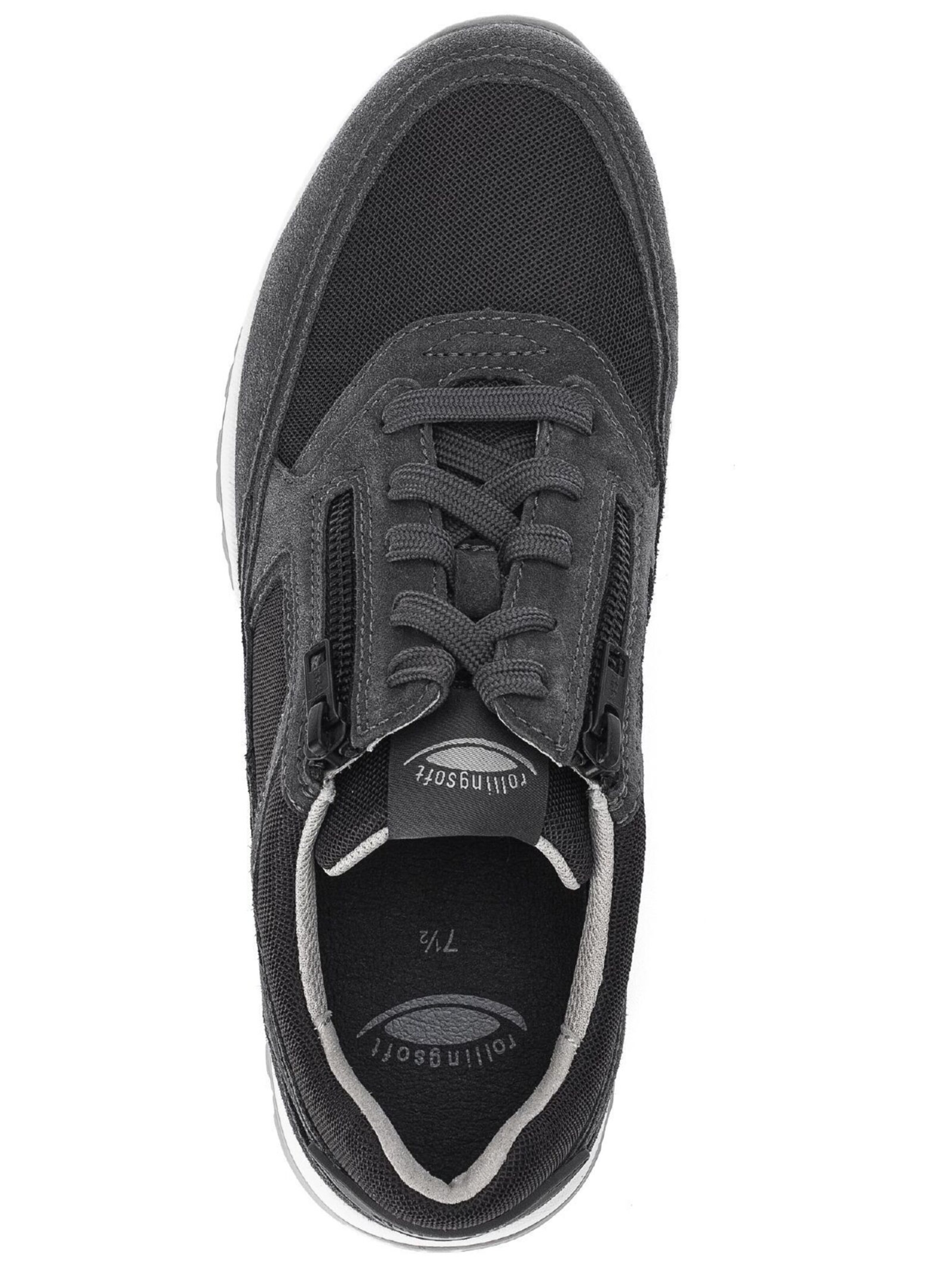 Pius Gabor - Sapatilhas baixas em cinzento