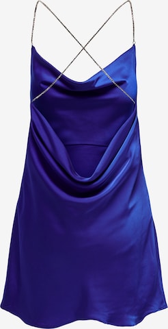 ONLY Φόρεμα κοκτέιλ 'SAGA' σε μπλε