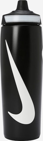 NIKE Accessoires Drinking Bottle in Black: front