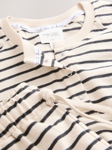 Pyjama Next en beige