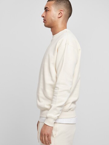 Urban Classics Sweatshirt i beige