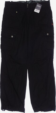 Quechua Pants in XXL in Black: front