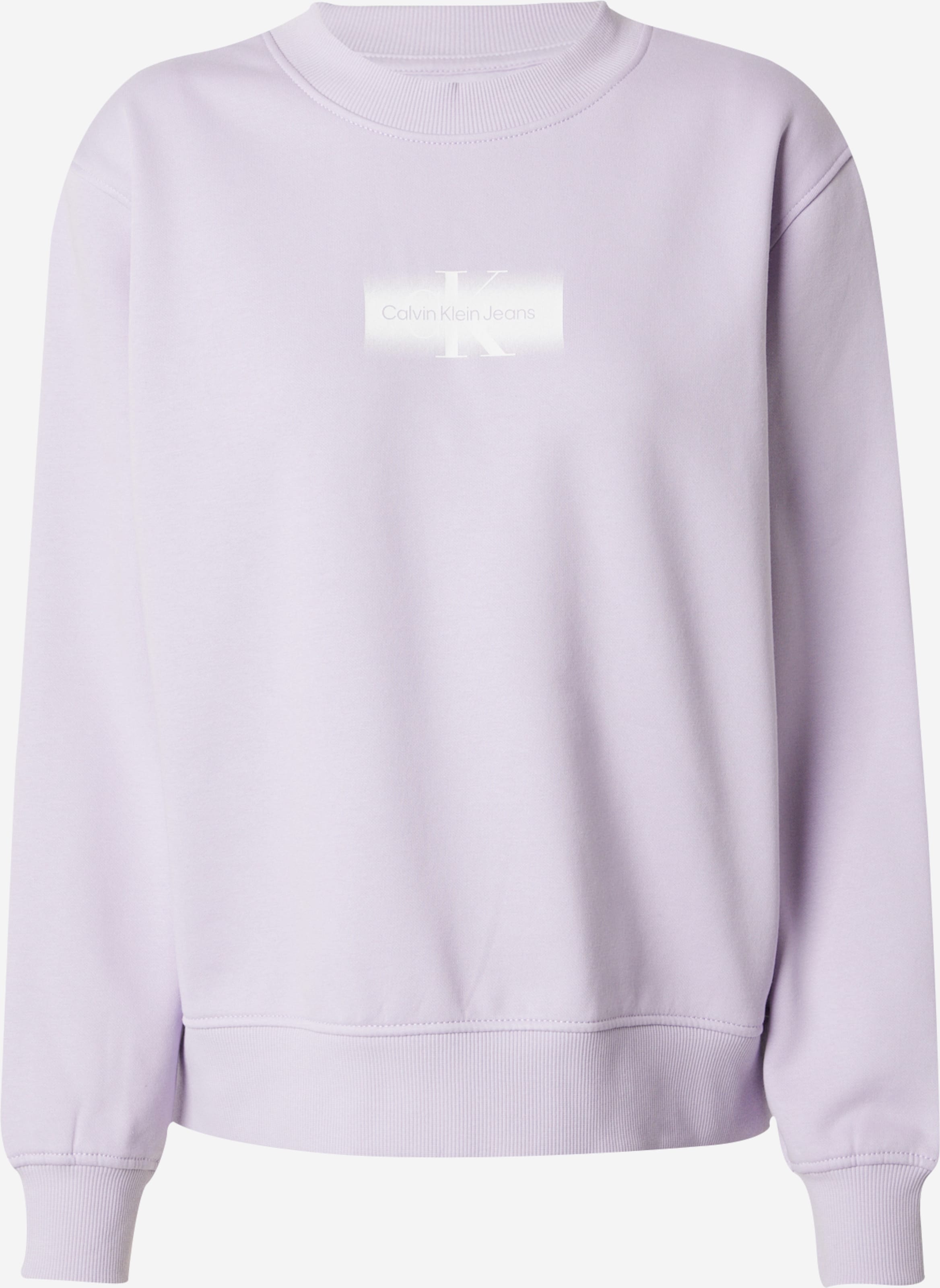 Sweatshirt Lilac XS