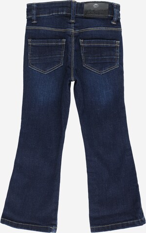 STACCATO Bootcut Jeans in Blau