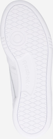 Baskets basses 'Club C 85' Reebok en blanc