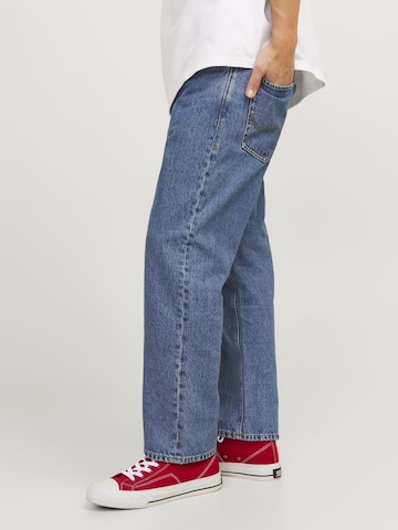 JACK & JONES regular Jeans 'Mark Original' i blå
