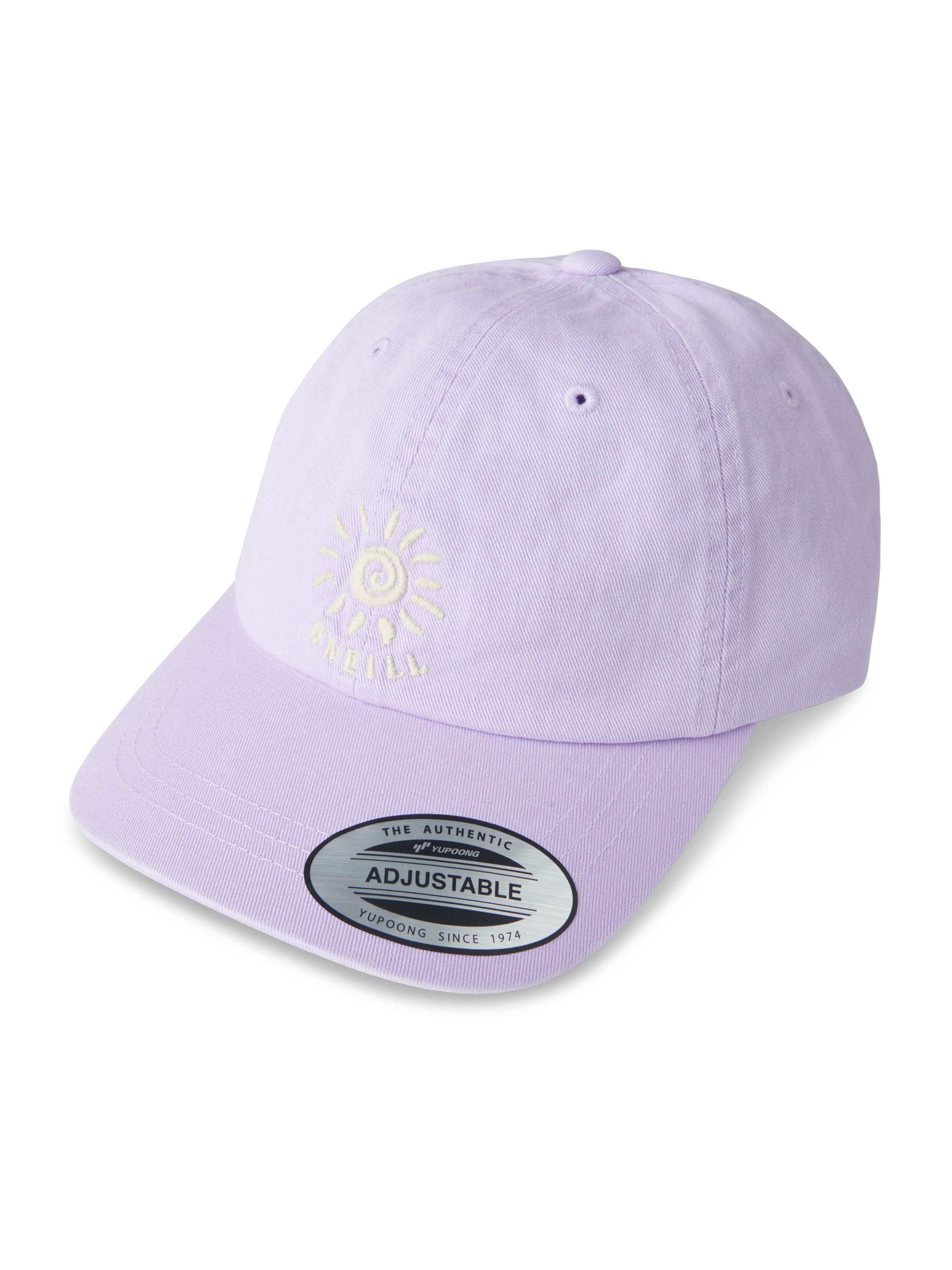 O'NEILL Cap 'Wotw' in Lila: Vorderseite