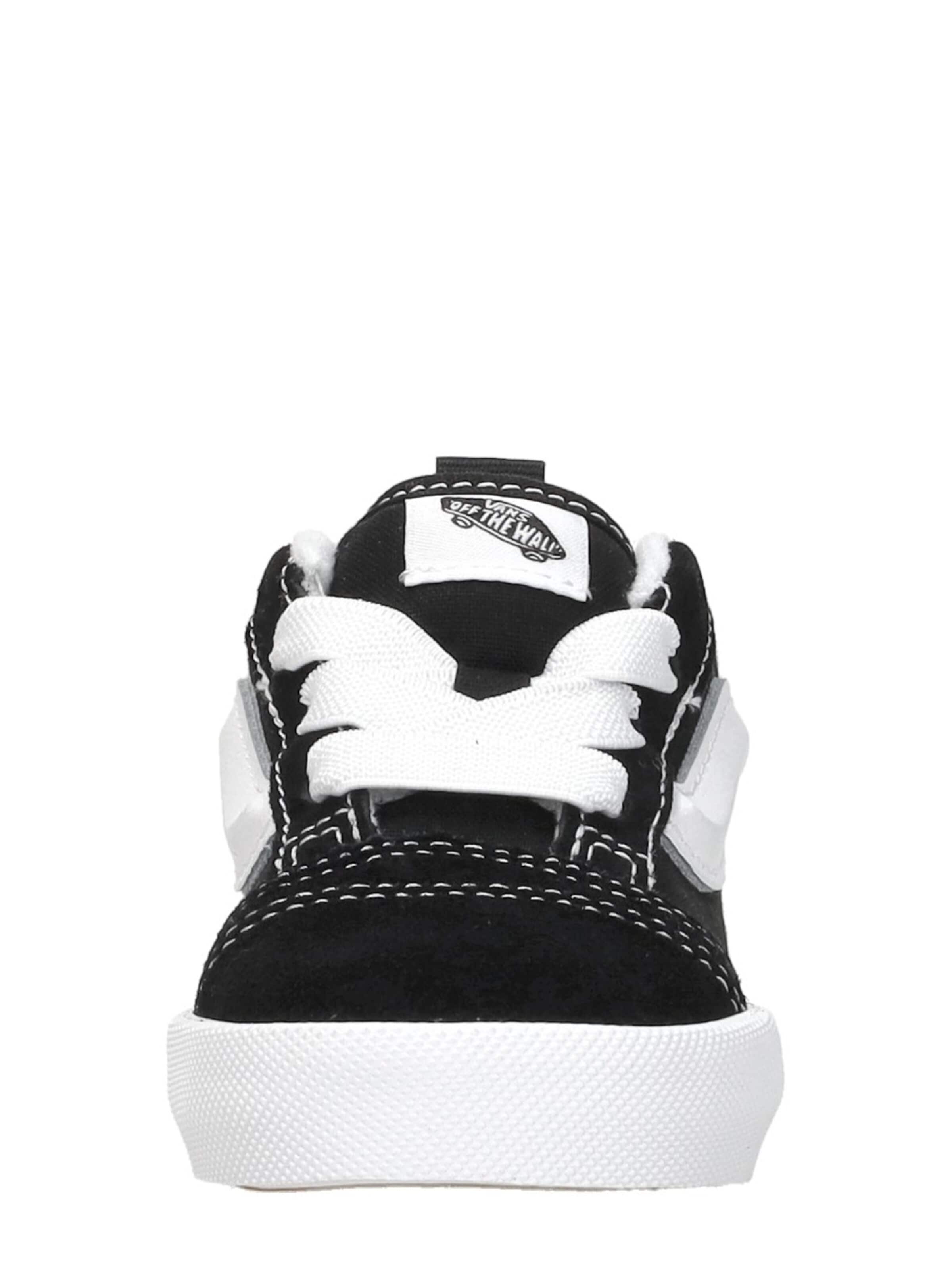 VANS Sneakers 'Knu Skool Elastic Lace' in Zwart