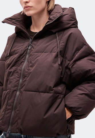 Veste mi-saison 'Zonza' Embassy of Bricks and Logs en marron
