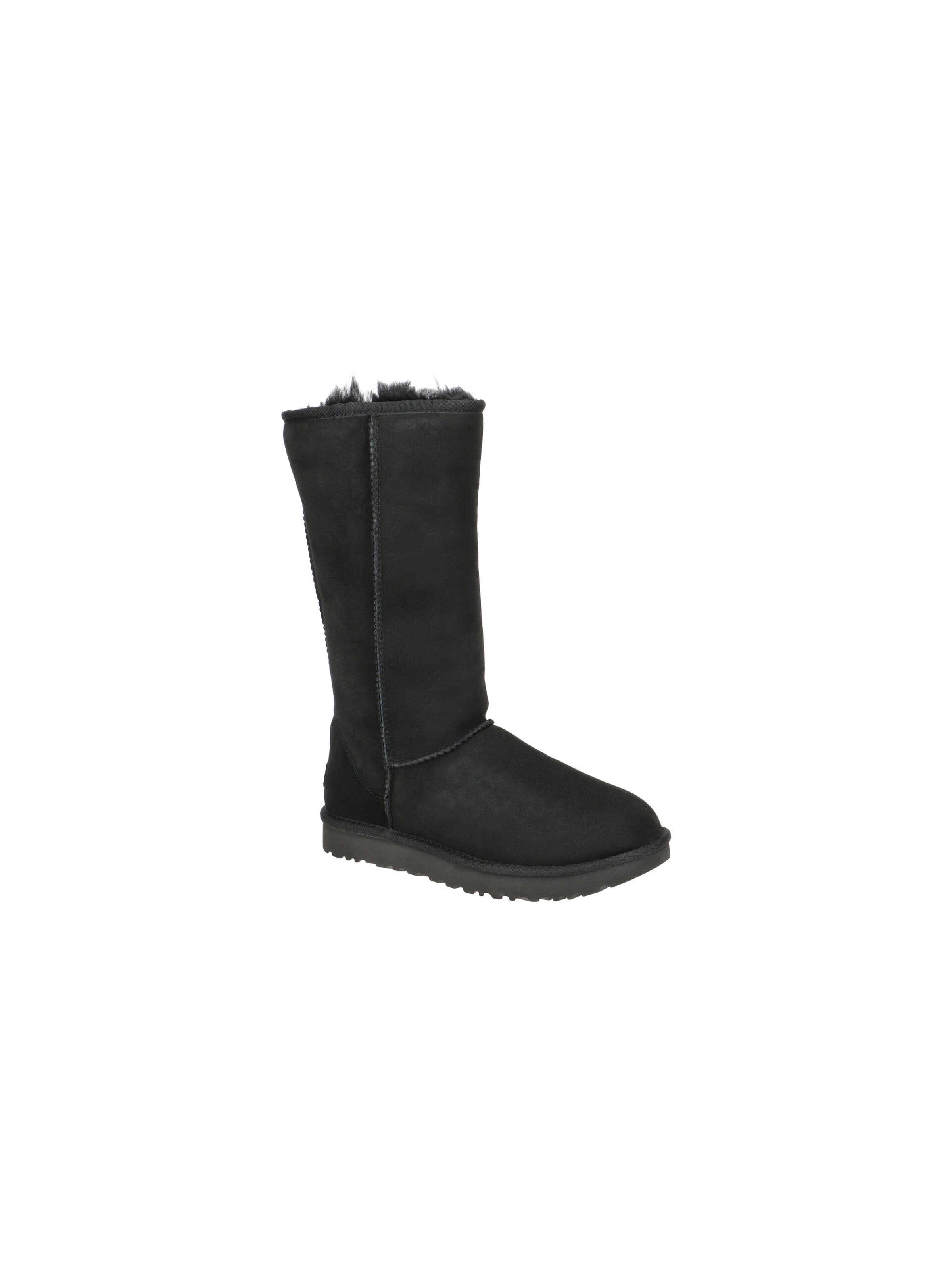 UGG Boots 'UGG Classic Tall II Schaft Stiefel Boots schwarz 1016224' in Schwarz: Vorderseite