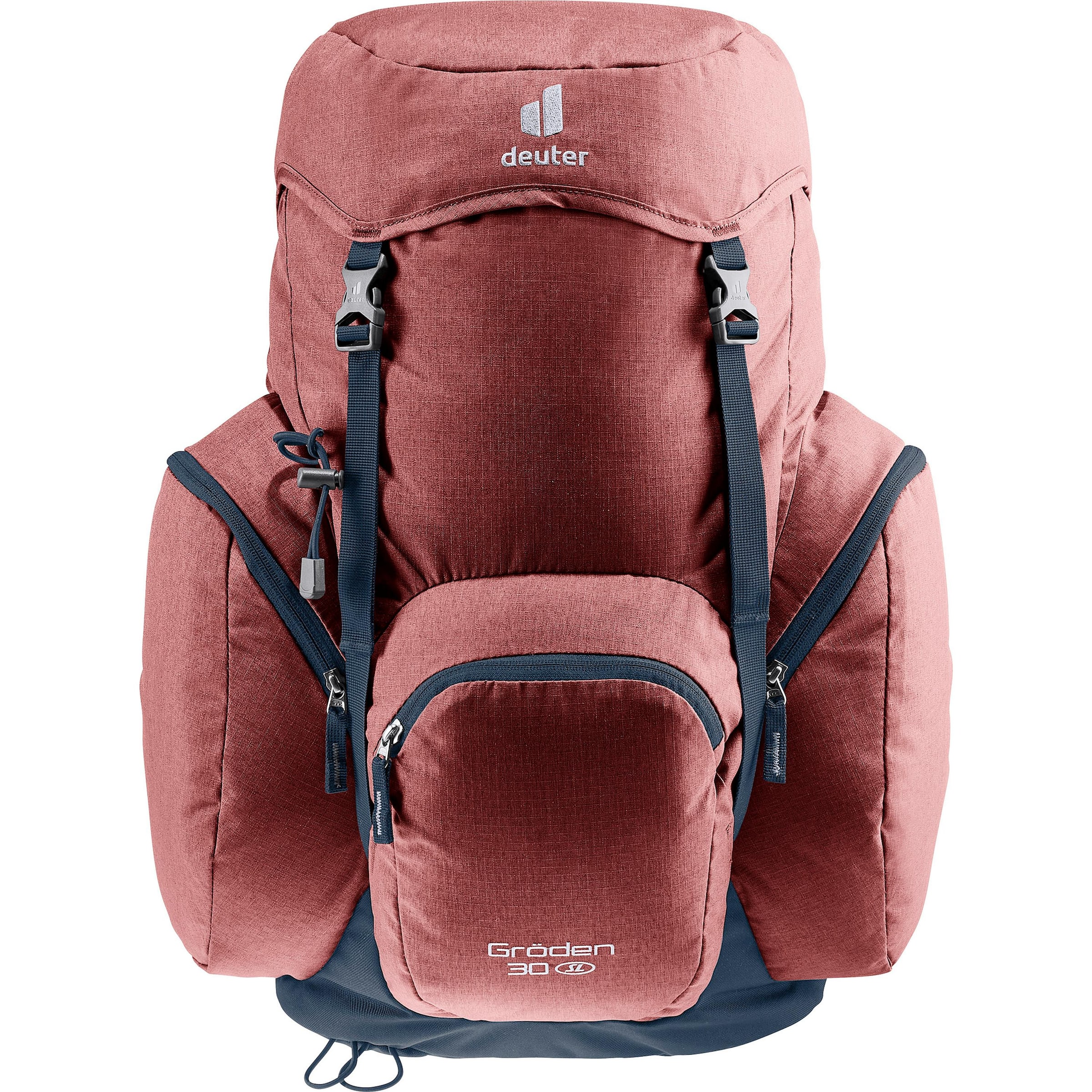Sac à dos de sport 'Gröden' DEUTER en marron : devant