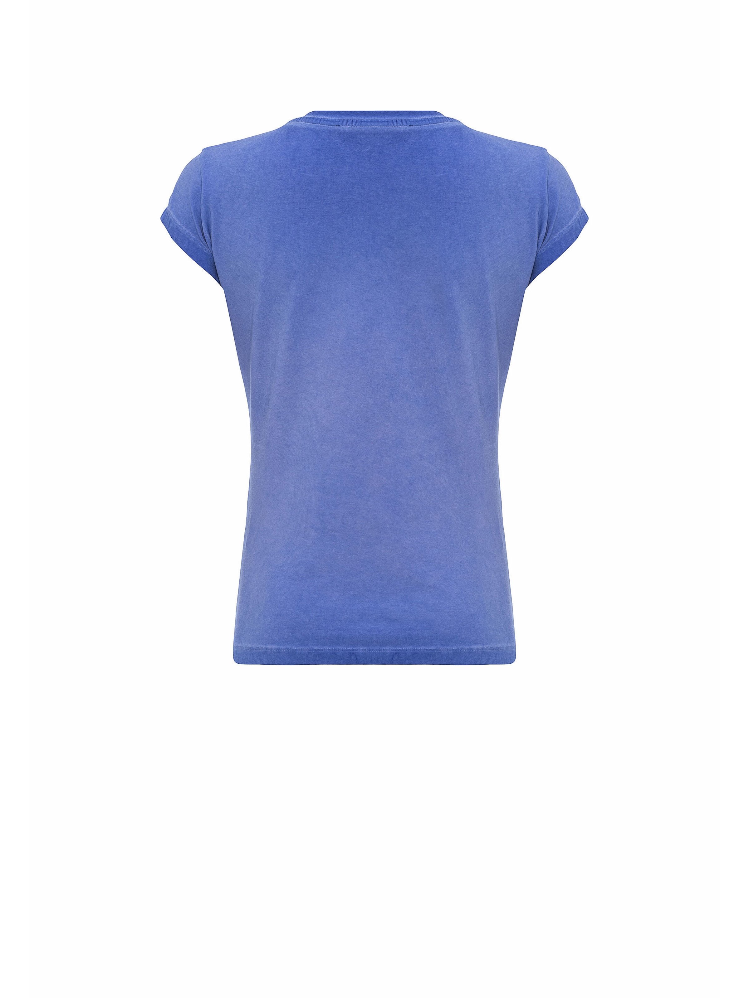 T-shirt 'WT396' CIPO & BAXX en bleu