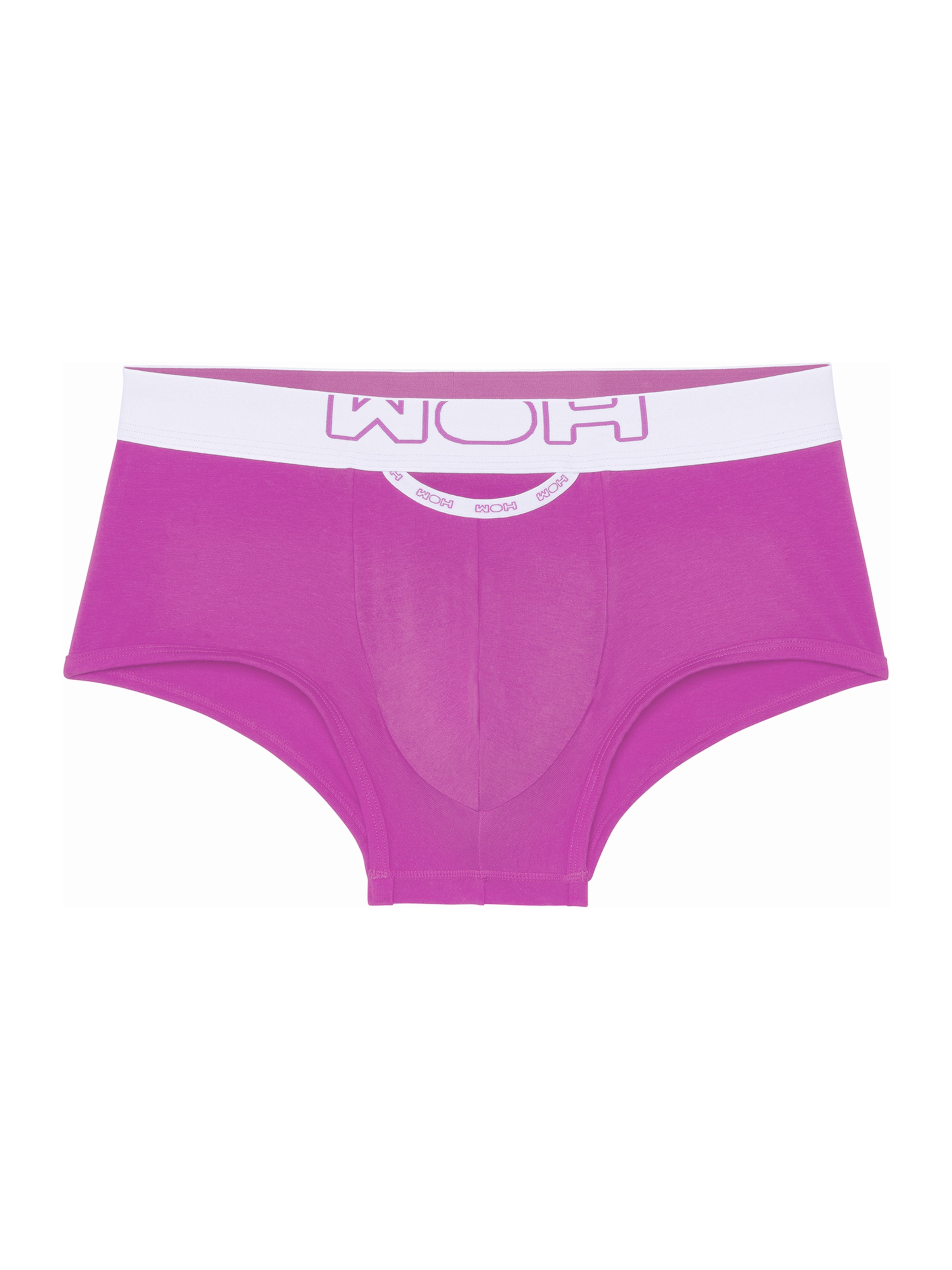 WOH Boxer shorts ' Sexy Fun ' in Pink: front