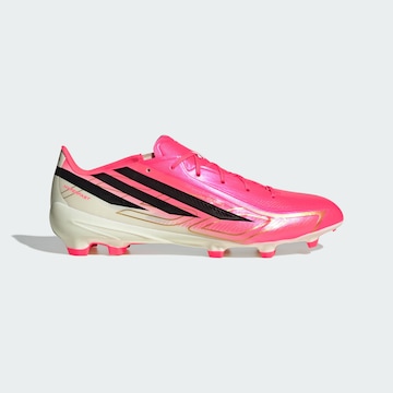 ADIDAS PERFORMANCE Fußballschuh 'F50 Hyperfast League' in Pink