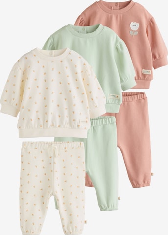 Next Setti värissä beige: etupuoli